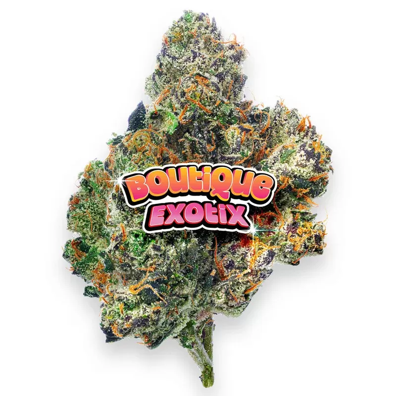 Boutique Exotics – Obama Runtz – 4 Grams – Hybrid