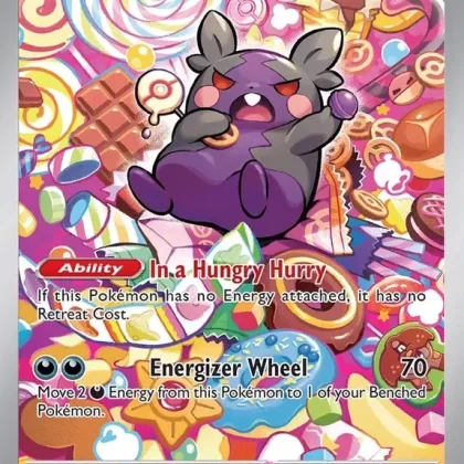 Morpeko (206/182) (PAR)