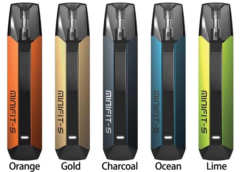 Justfog Minifit-S Plus Kit 12W - Ocean - Image 2