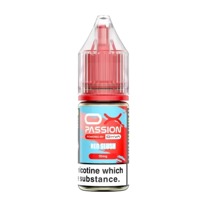 Red Slush Ox Passion Nic Salt - Ecigwizard