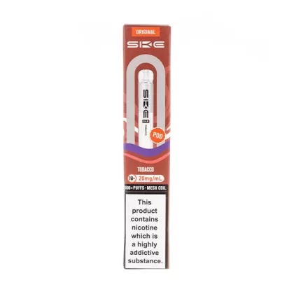 Tobacco Crystal Bar 600 Prefilled Pod by SKE