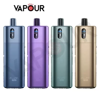Aspire Fluffi Pro Pod Kit - Navy Blue