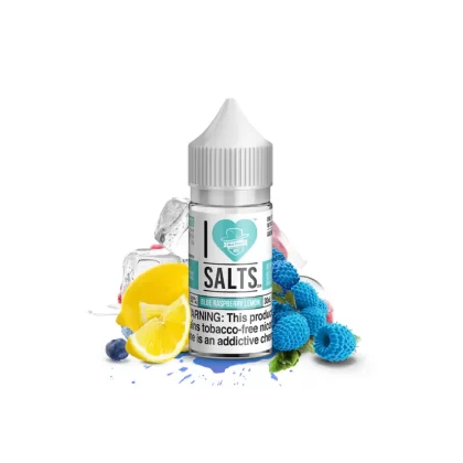 BLU RSB LMN I Love Salts 30mL - 50MG