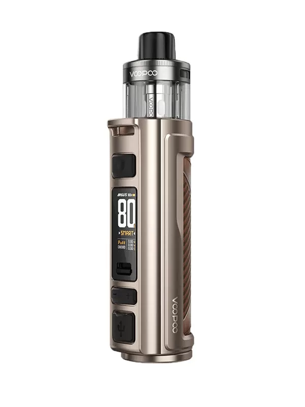 Voopoo Argus Pro 2 Pod Kit - Pearl White, Sky Purple