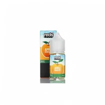 7 Daze Salt Series Reds Apple Mango Iced Nic Salt 30ml TFN - Vape Product, Vape Product; Vape Product, Vape Product (6CE546)