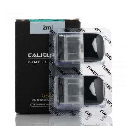 UWELL Caliburn G Replacement Empty Pods - Ecigdepot