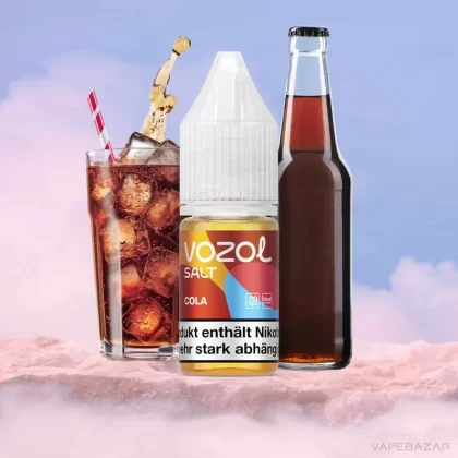 Vozol Liquid – Cola - 20mg/ml, 14,5mg/ml