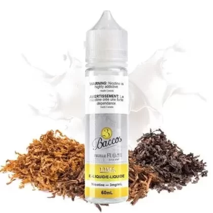 Lima – 3Baccos E-juice