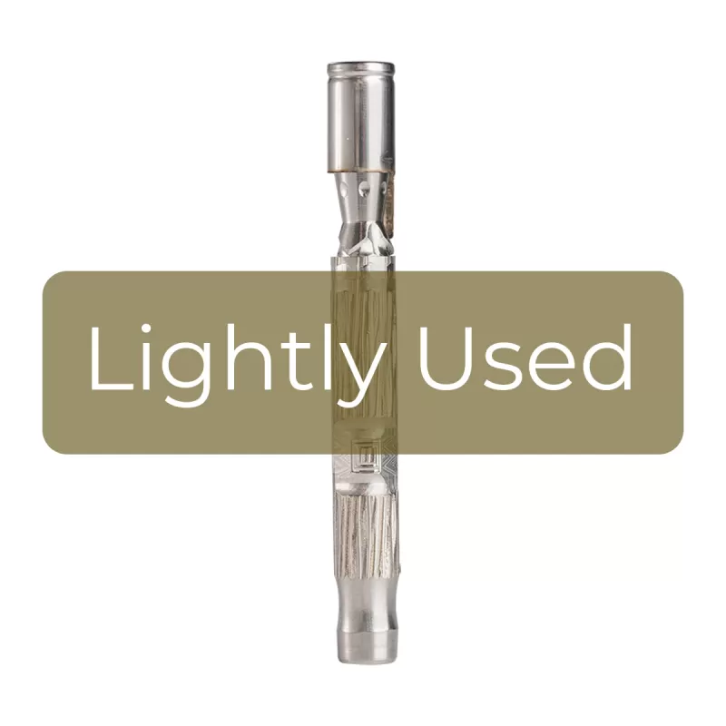Lightly Used - Dynavap M Plus Vaporizer - New Open Box / Quantium Titanium