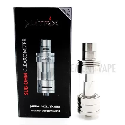 Matrix Sub-Ohm Atomizer Tank by High Voltage