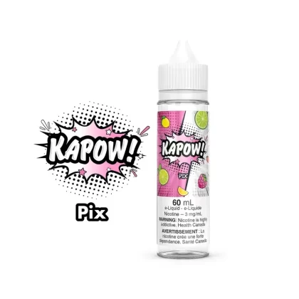 Kapow 60mL – Pix