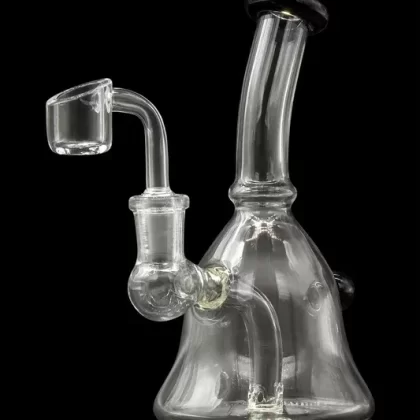 “For Whom the Bell Tolls” Bell Rig with Colored Marble and Accents