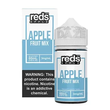 Reds Fruit Mix by 7 Daze E-Liquid