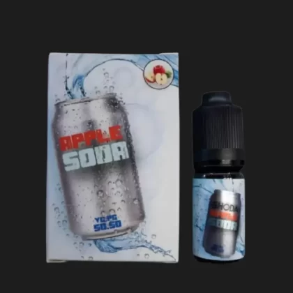 SUPER COOLING (SHODA) 10ML - Lemon Soda