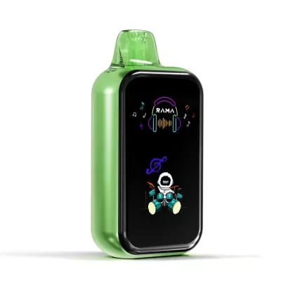 Sour Watermelon Peach – Rama TL16000 – Yovo Design