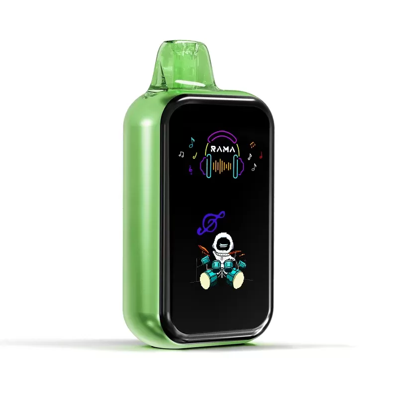 Sour Watermelon Peach – Rama TL16000 – Yovo Design