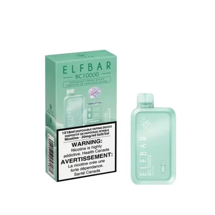 ELF BAR BC 10000-FUJI ICE