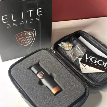 Original VGOD ELITE Mech Mod - Unsealed / Open Box