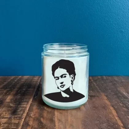 The Frida Candle