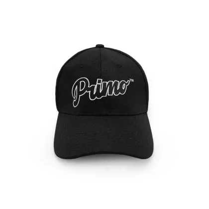 Primo Limited Edition Snap Back – Black