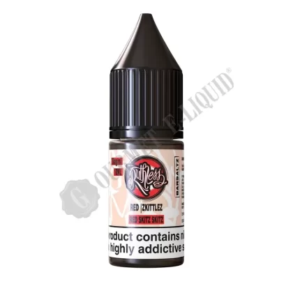 Red SkitzSkitz by Ruthless Bar Saltz