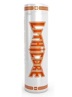 Lithicore 18650 2500mAh Battery