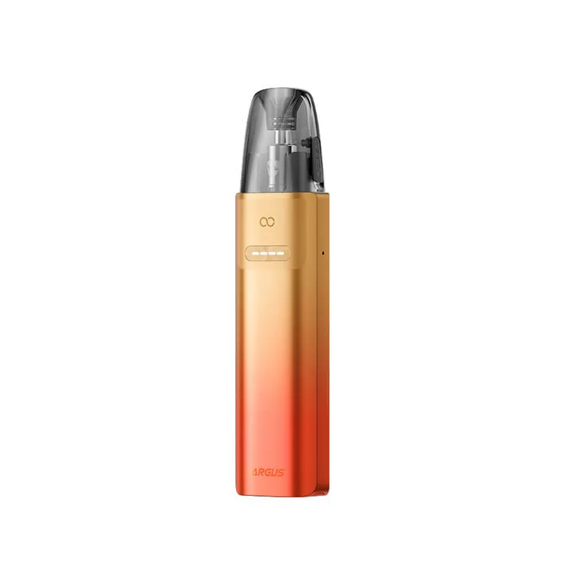 VooPoo Argus G4 Mini Pod Vape Kit - Orange - Image 2