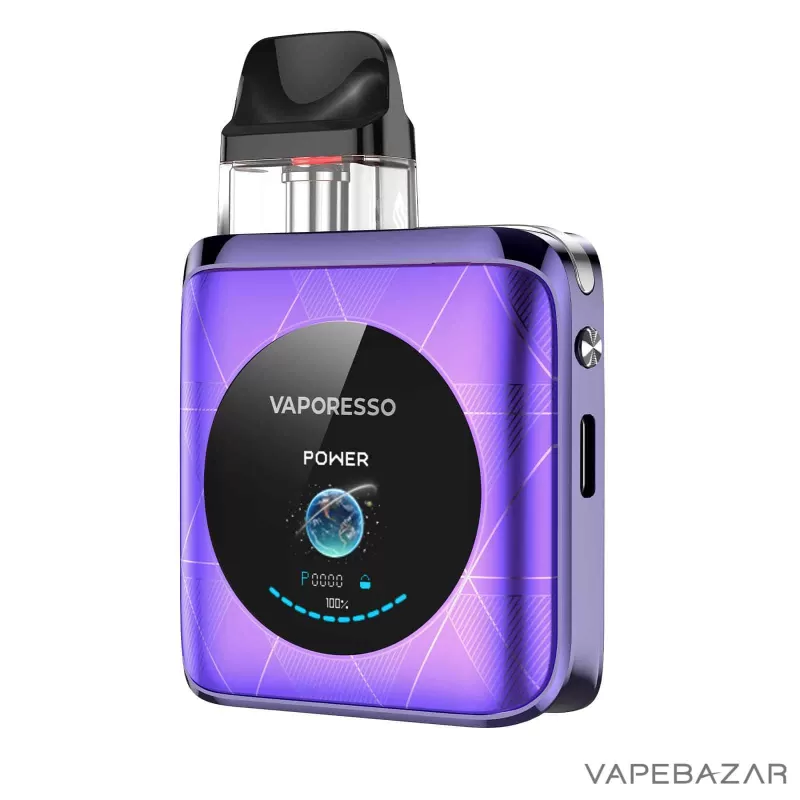Vaporesso XROS 4 NANO – Twilight Purple - Pod Kit; 1350 mAh (F84218) - Image 3