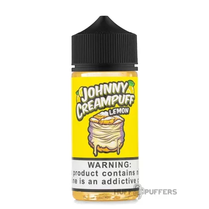 Johnny Creampuff – Lemon 100mL
