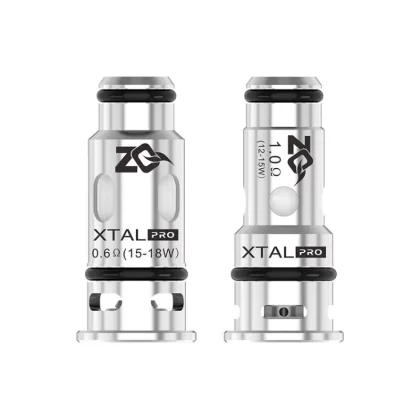 ZQ Xtal Pro Replacement Coil 5pcs/pack - Mesh 0.6ohm
