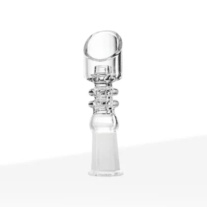Domeless Nail | Quartz Angle Cut | 10mm – Female