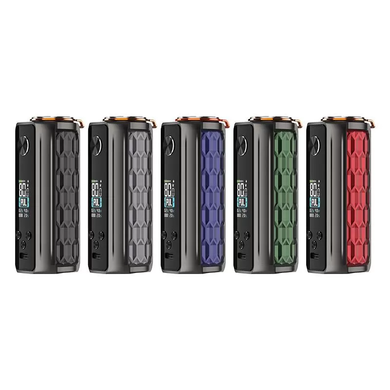 Vaporesso TARGET 80 Box Mod - Grey