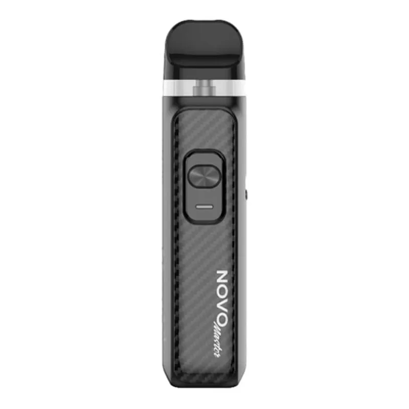 Smok Novo Master Pod Vape Kit - Leather Purple Pink - Image 3