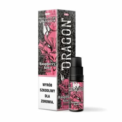 Longfill Aromat Dragon 9/10ml Raspberry Kiwi