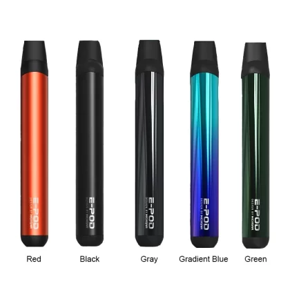 Hcigar E-Pod Kit 2ml 650mAh - Black