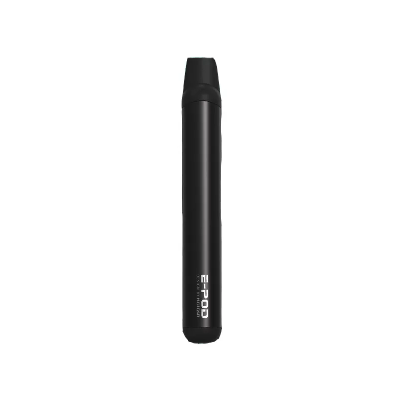 Hcigar E-Pod Kit 2ml 650mAh - Black - Image 2