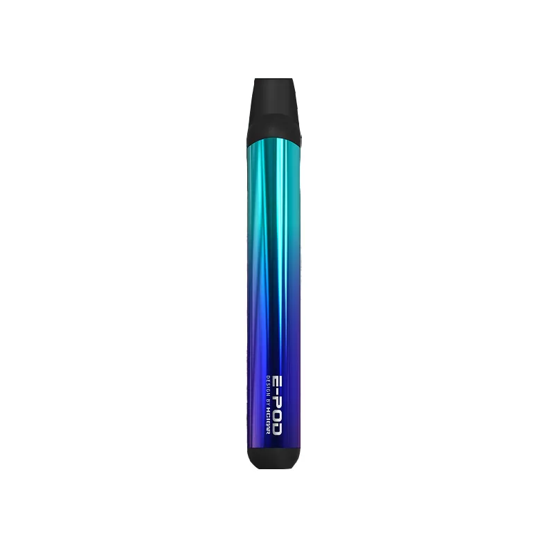 Hcigar E-Pod Kit 2ml 650mAh - Black - Image 3