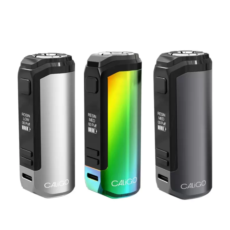 Caligo Reakt 510 Thread Vape Cart Battery - Discountvapepen