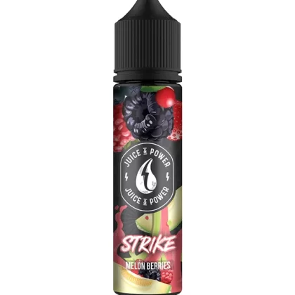 Juice"N"Power Strike 60ml E Liquid
