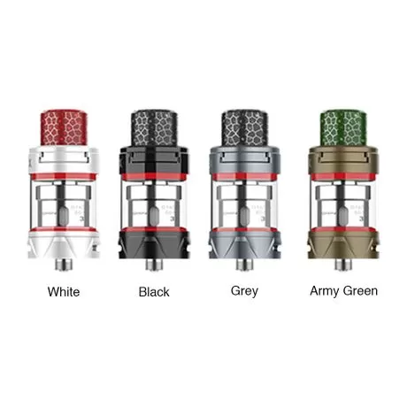 Innokin Plexus Sub Ohm Tank 2ml-4ml - White