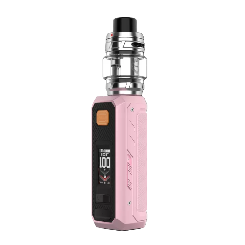 Vaporesso Armour Ultra Pod Mod Kit 100 Watts (5500 mAh) - Vapebar Pk - Image 2