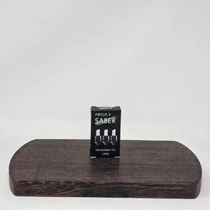 Saber Replacement Tips (Choose Quantity) by Focus V - Quantity#3 Pack>Single