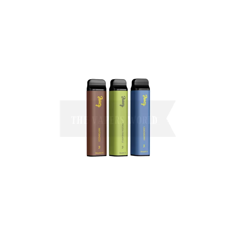 Juucy Model X Disposable Vape Device - Thevapersworld - Image 3