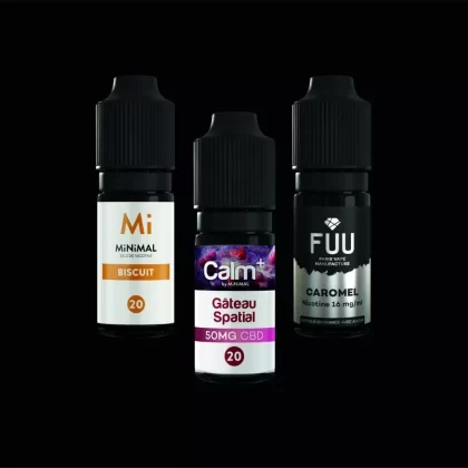 Fuu’s Dessert Discovery Pack