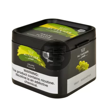Al Fakher Grape Hookah Shisha 250g - Vape Store