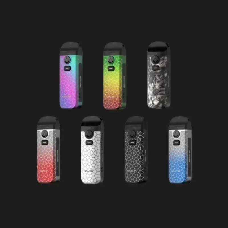 SMOK NORD 4 - Red