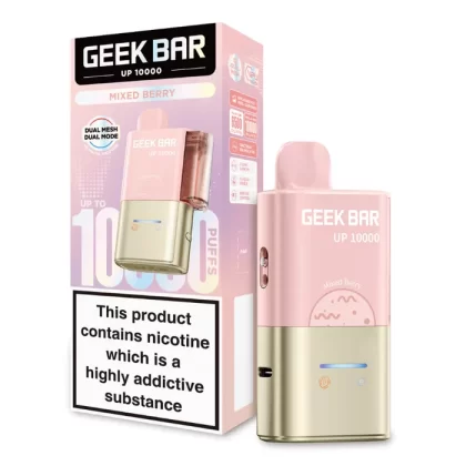 Geek Bar Up 10K Prefilled Pod Kit - Watermelon Blueberry