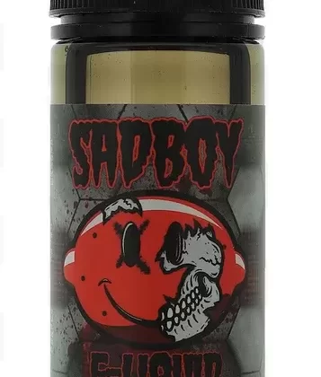 Strawberry Jam Cookie E Liquid by Sadboy