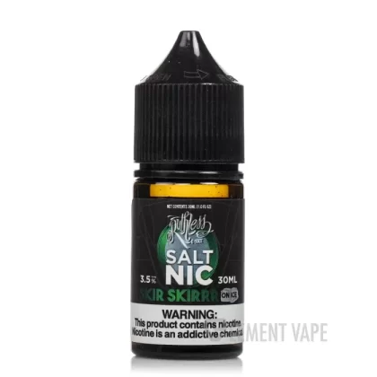 Skir Skirr On Ice – Ruthless SALT – 30mL
