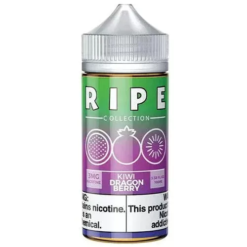 Kiwi Dragon Berry by Ripe Collection 100ml - Vape Product, Vape Product
